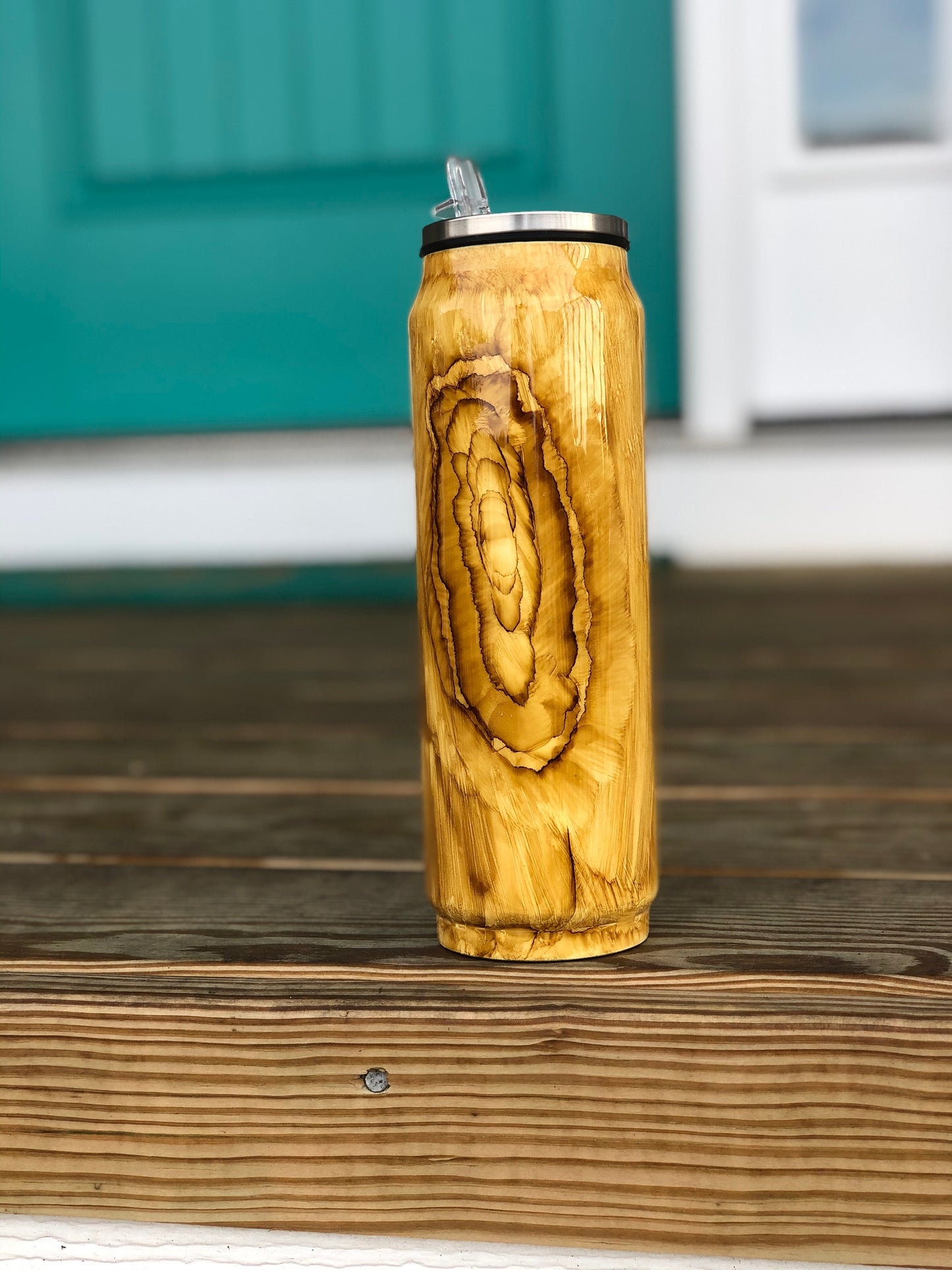 Wood-grain Tumbler – Crafty Creations By Meek